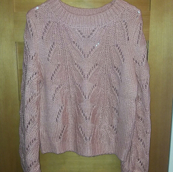 Art Deco Pullover Sweater - Picture 2 of 4
